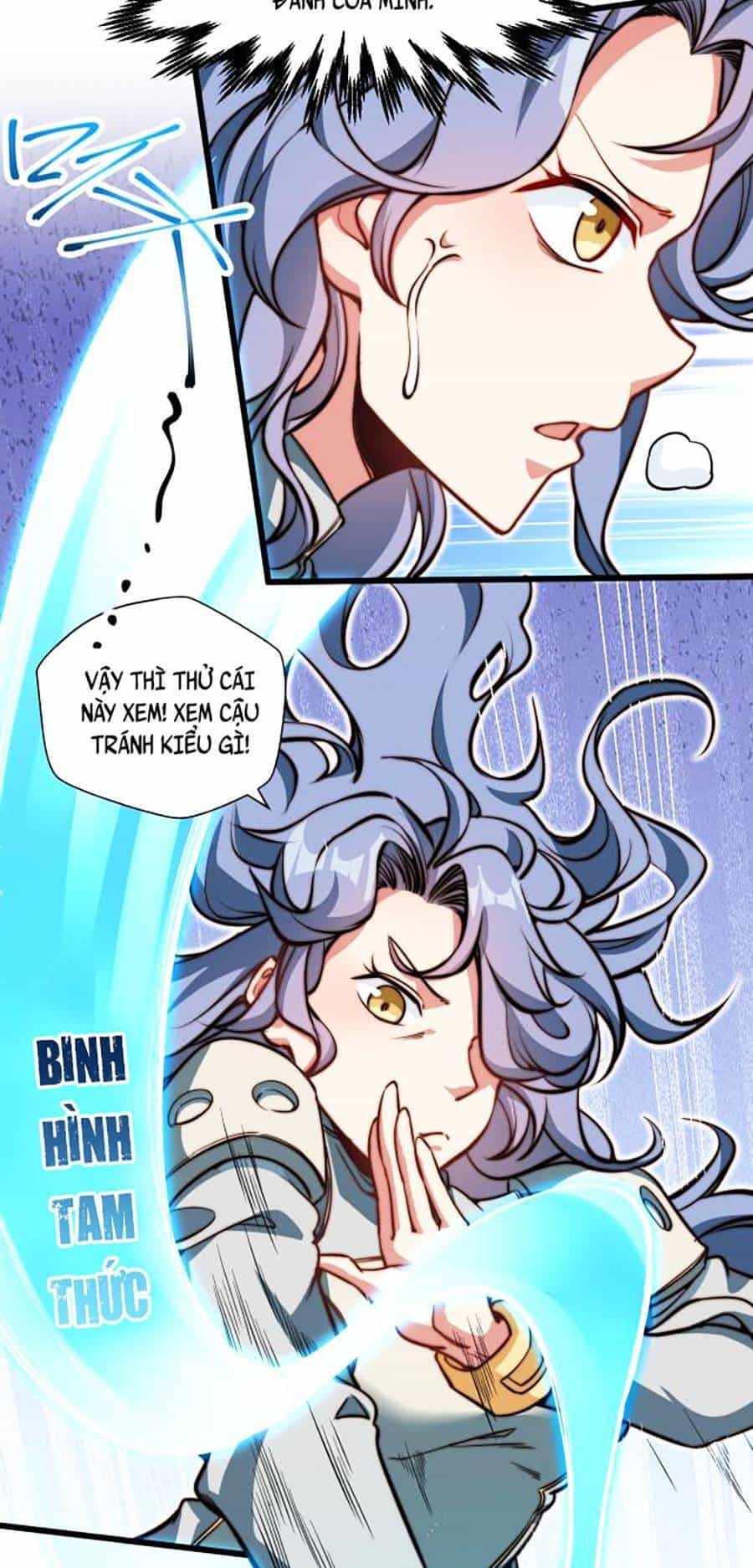 Long Ấn Chiến Thần - Chương 6 - ảnh 19