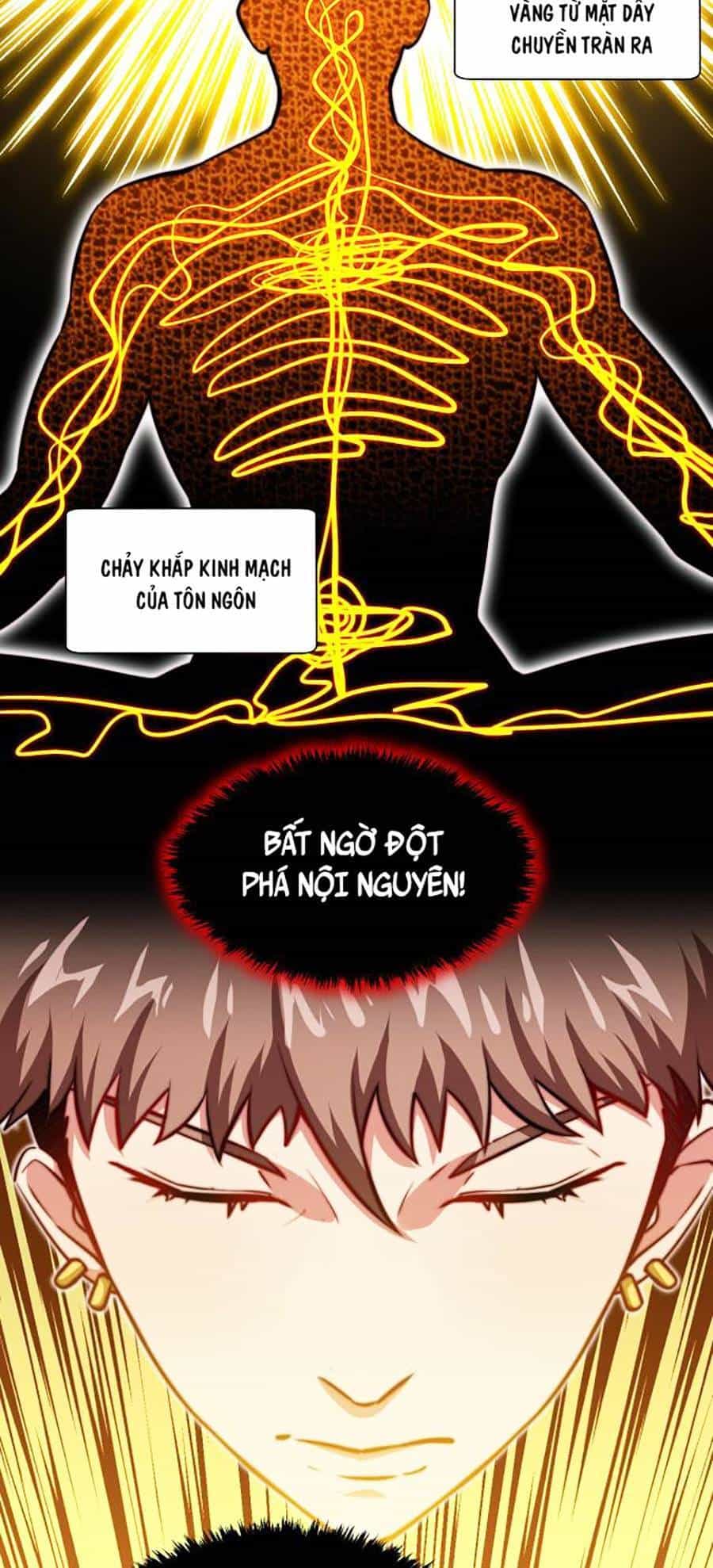 Long Ấn Chiến Thần - Chương 6 - ảnh 53