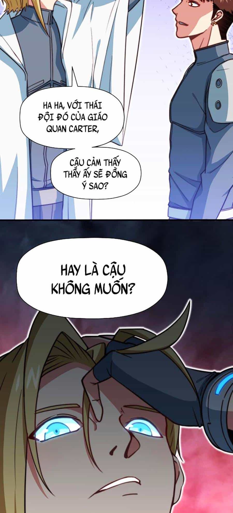 Long Ấn Chiến Thần - Chương 6 - ảnh 57
