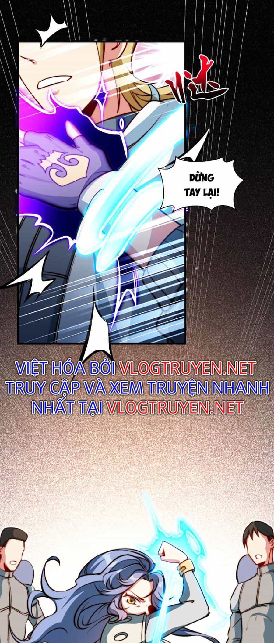 Long Ấn Chiến Thần - Chương 7 - ảnh 15