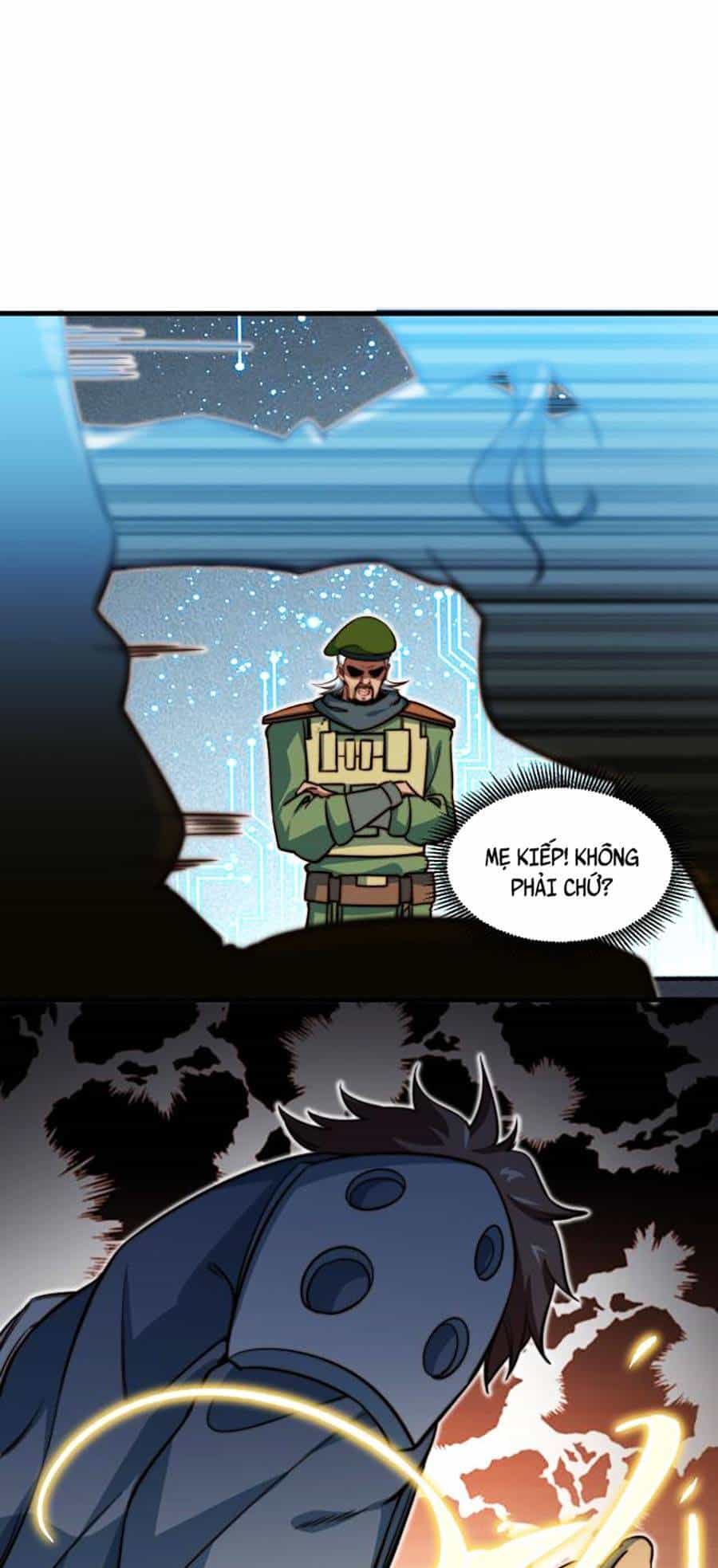 Long Ấn Chiến Thần - Chương 7 - ảnh 31