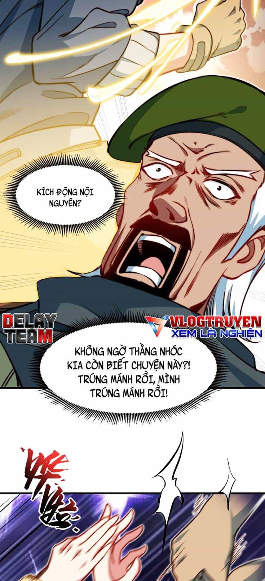 Long Ấn Chiến Thần - Chương 7 - ảnh 32