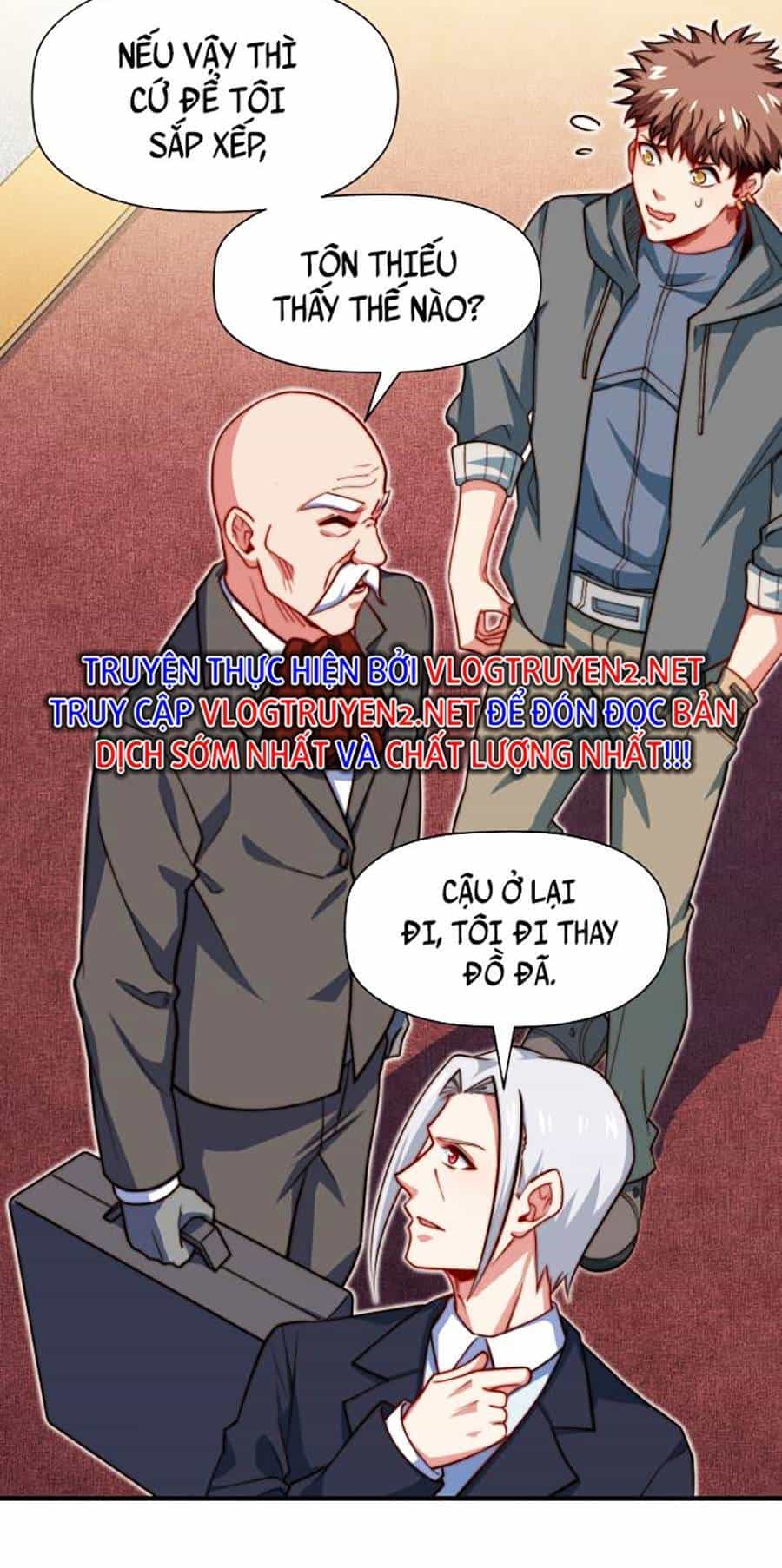Long Ấn Chiến Thần - Chương 8 - ảnh 14