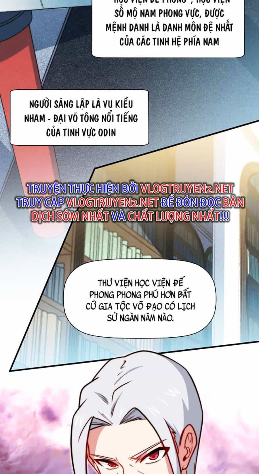 Long Ấn Chiến Thần - Chương 8 - ảnh 33