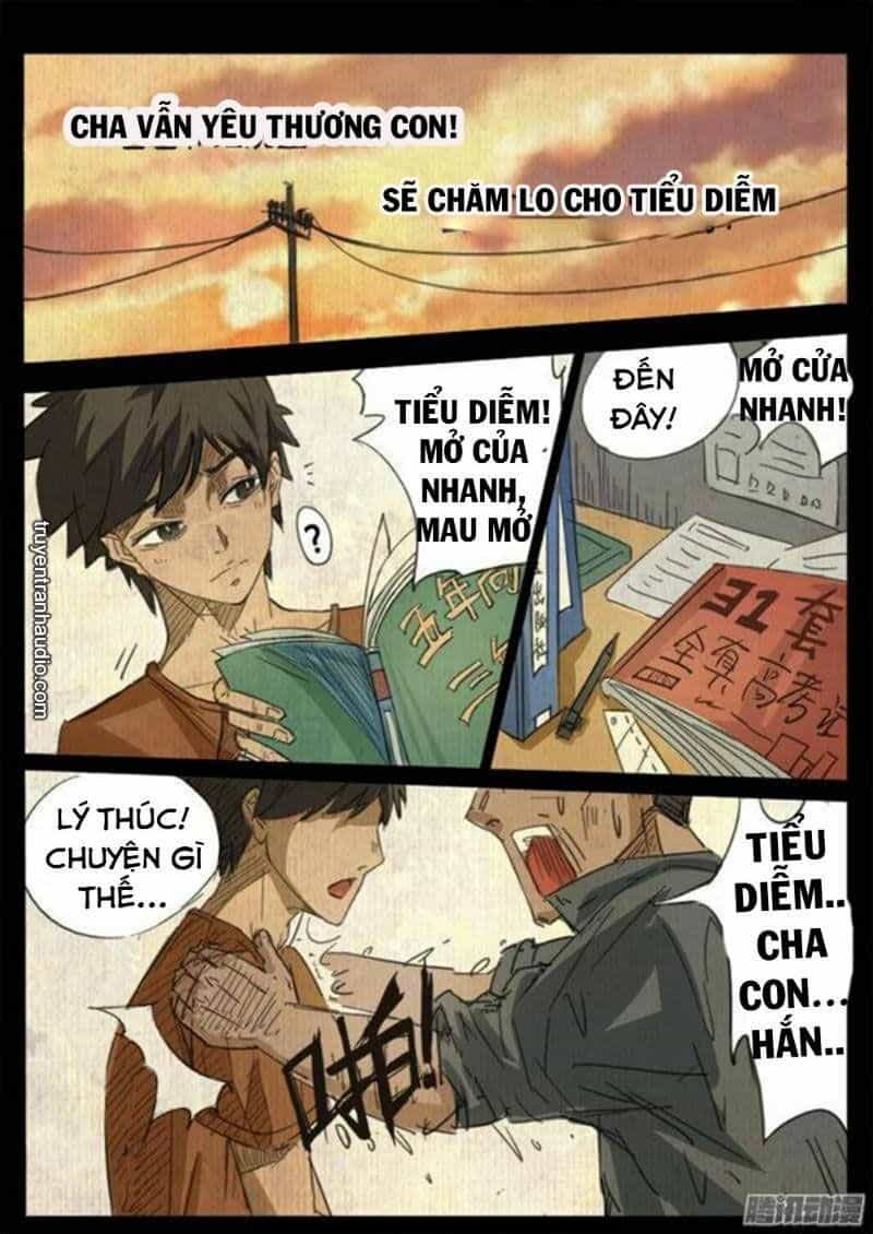 Long Ẩn Giả - Chương 1 - ảnh 15