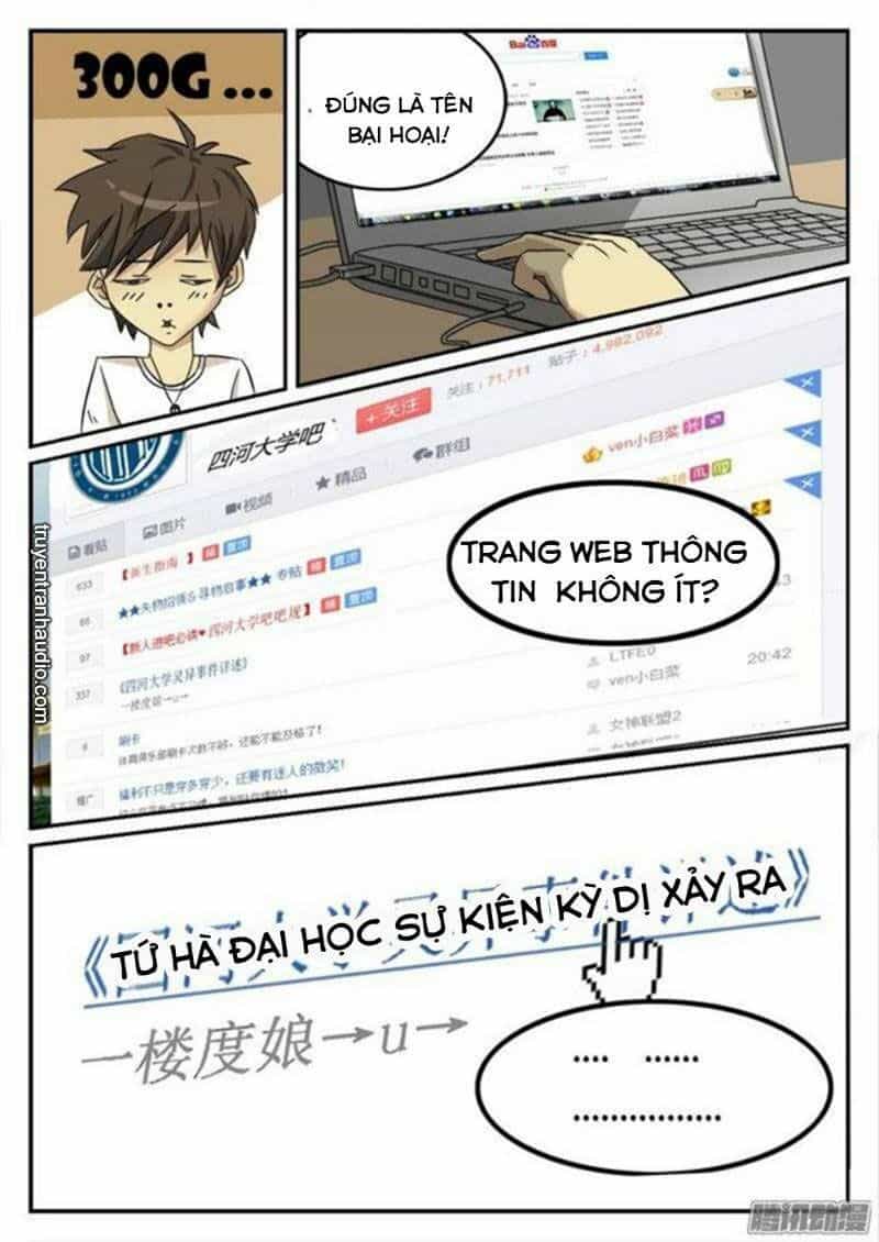 Long Ẩn Giả - Chương 1 - ảnh 23