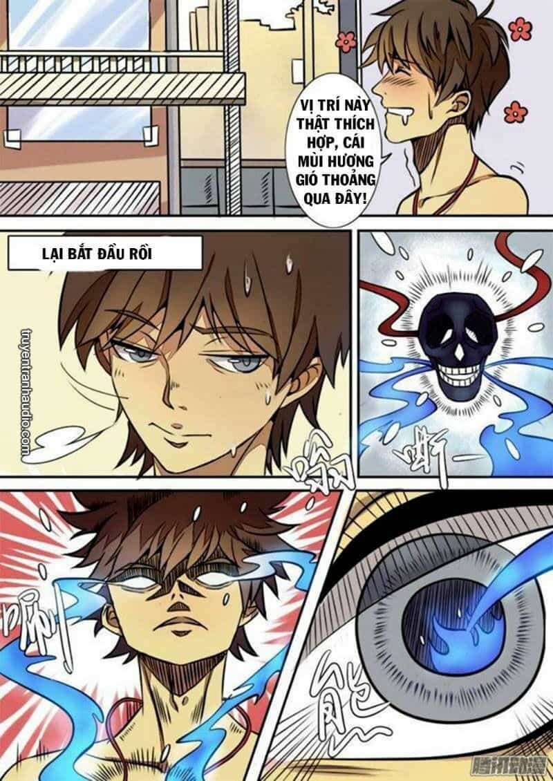 Long Ẩn Giả - Chương 1 - ảnh 6