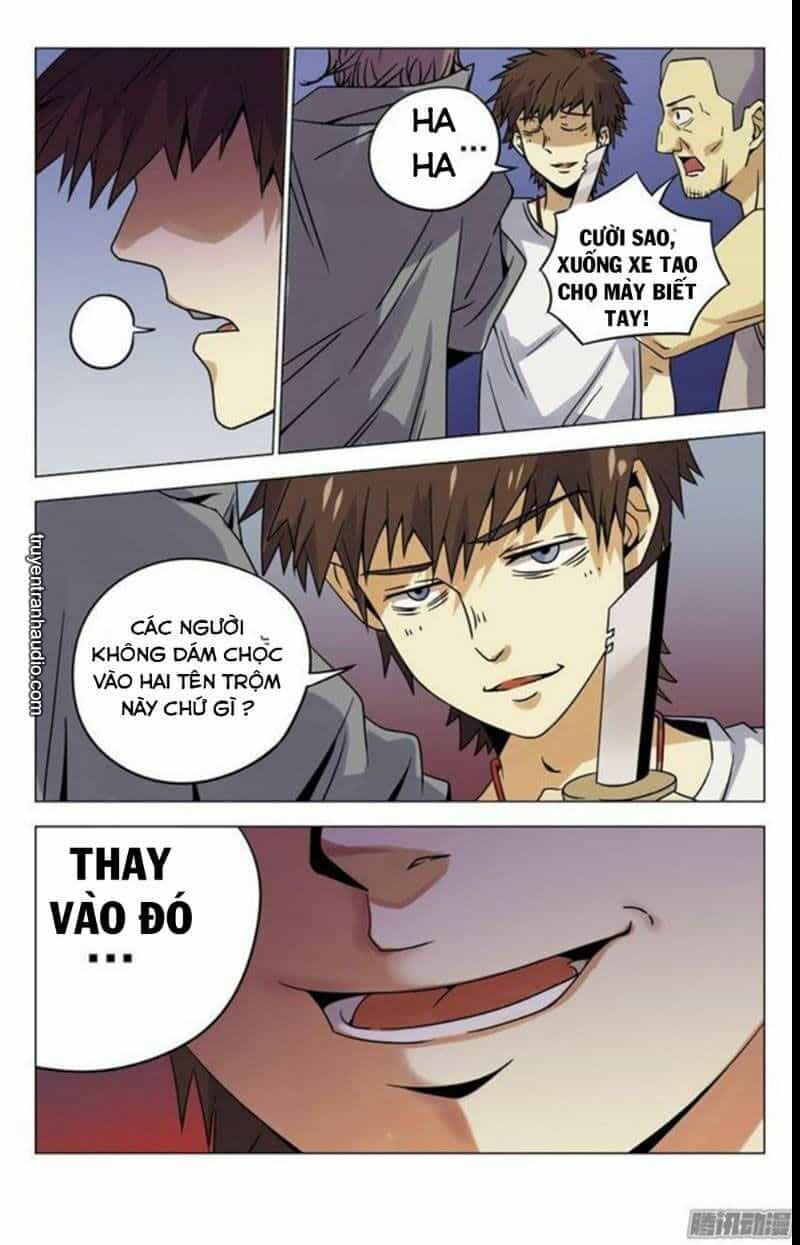 Long Ẩn Giả - Chương 10 - ảnh 7