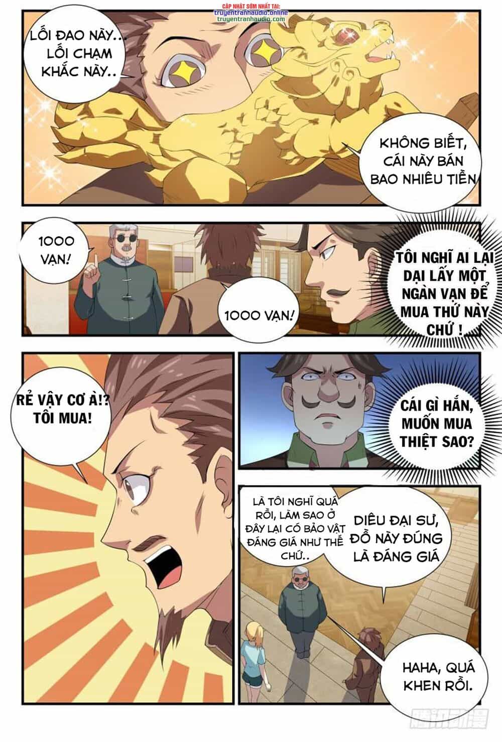 Long Ẩn Giả - Chương 102 - ảnh 6