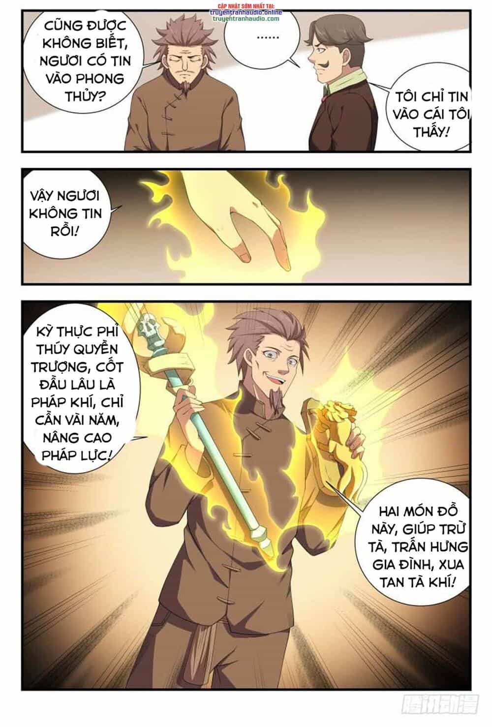 Long Ẩn Giả - Chương 103 - ảnh 1