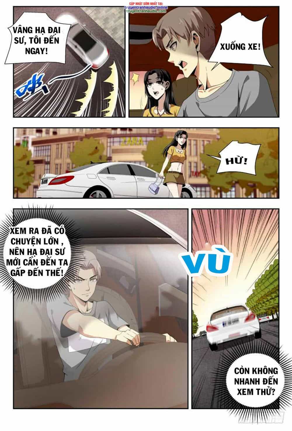 Long Ẩn Giả - Chương 104 - ảnh 5