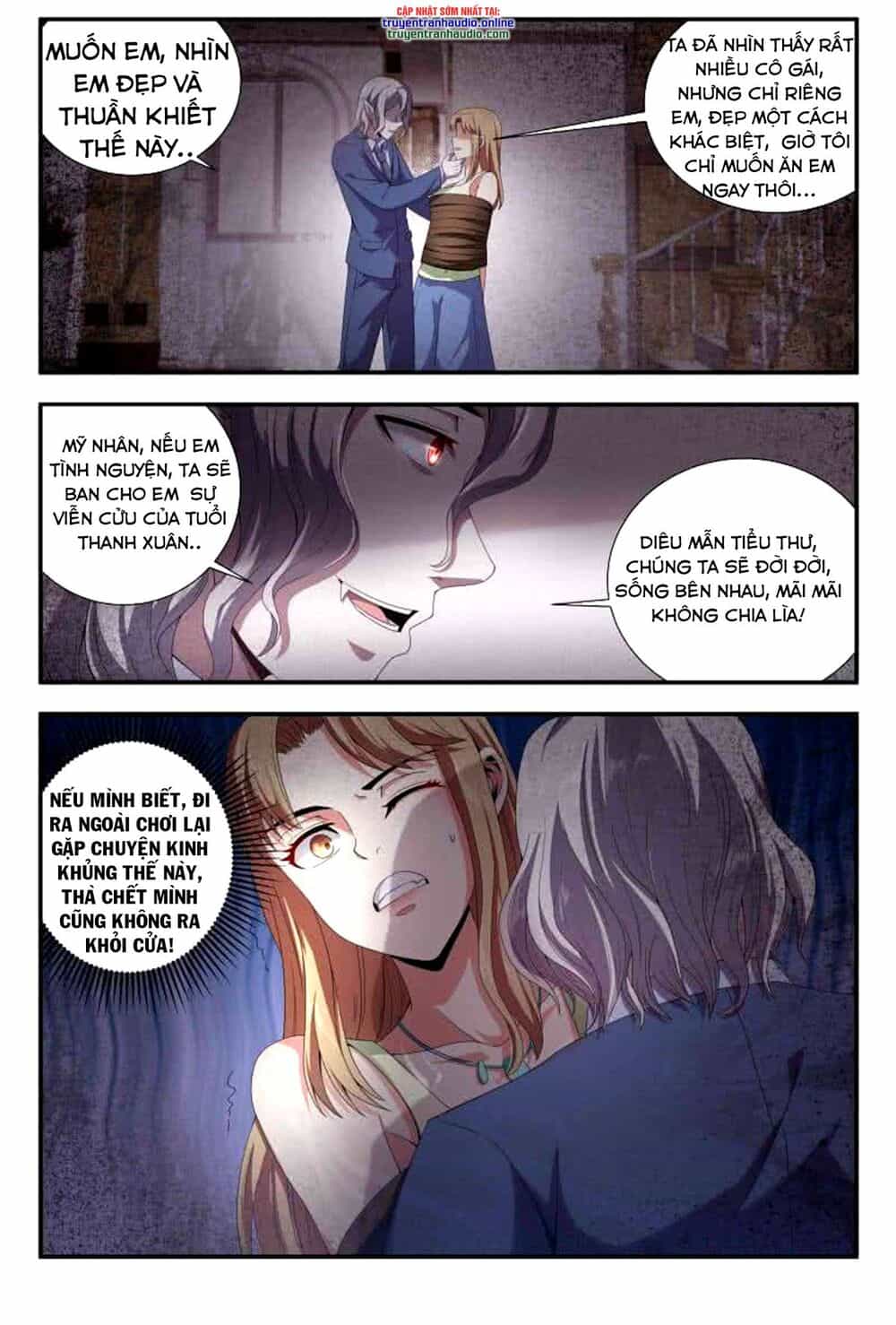Long Ẩn Giả - Chương 105 - ảnh 2