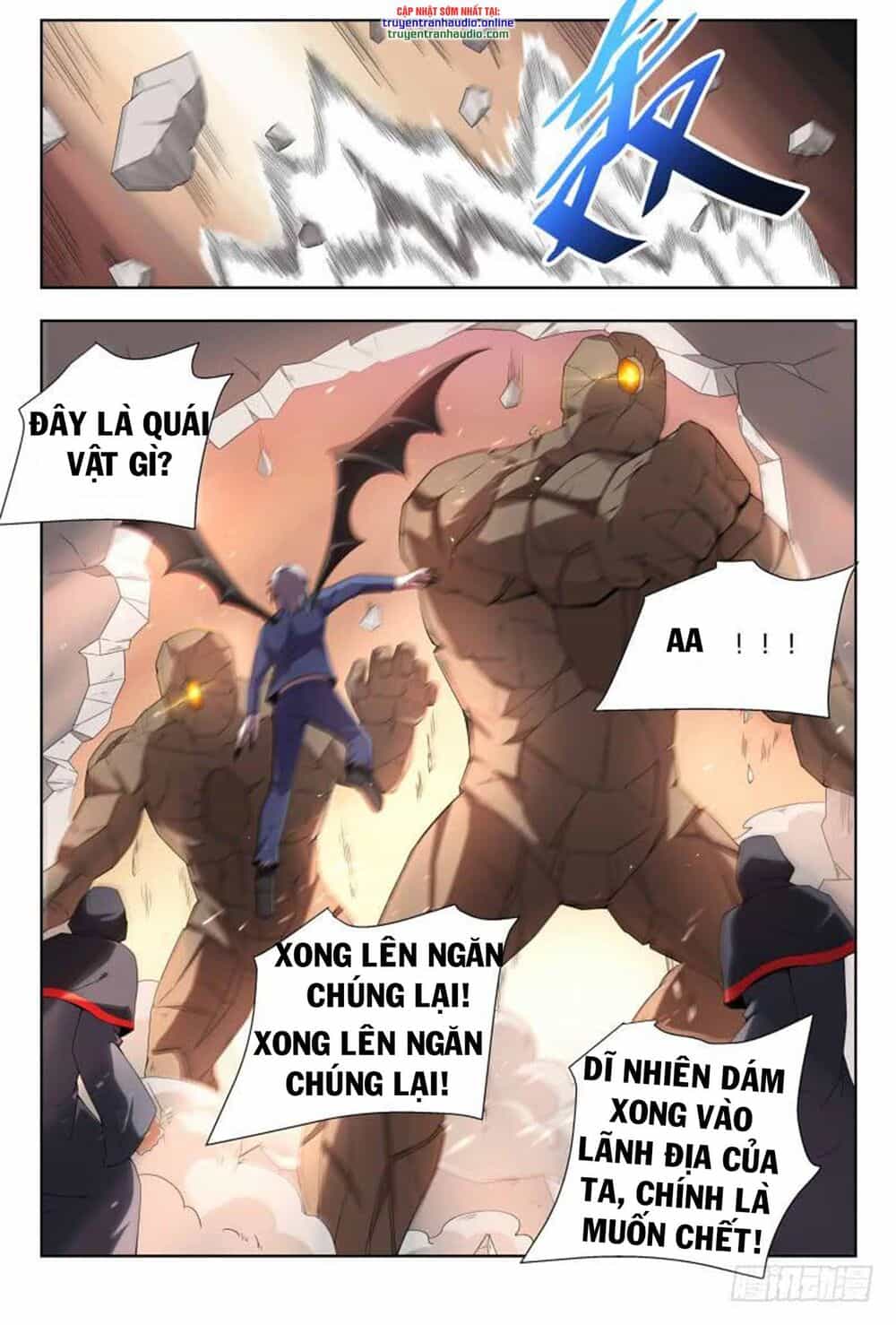 Long Ẩn Giả - Chương 105 - ảnh 5