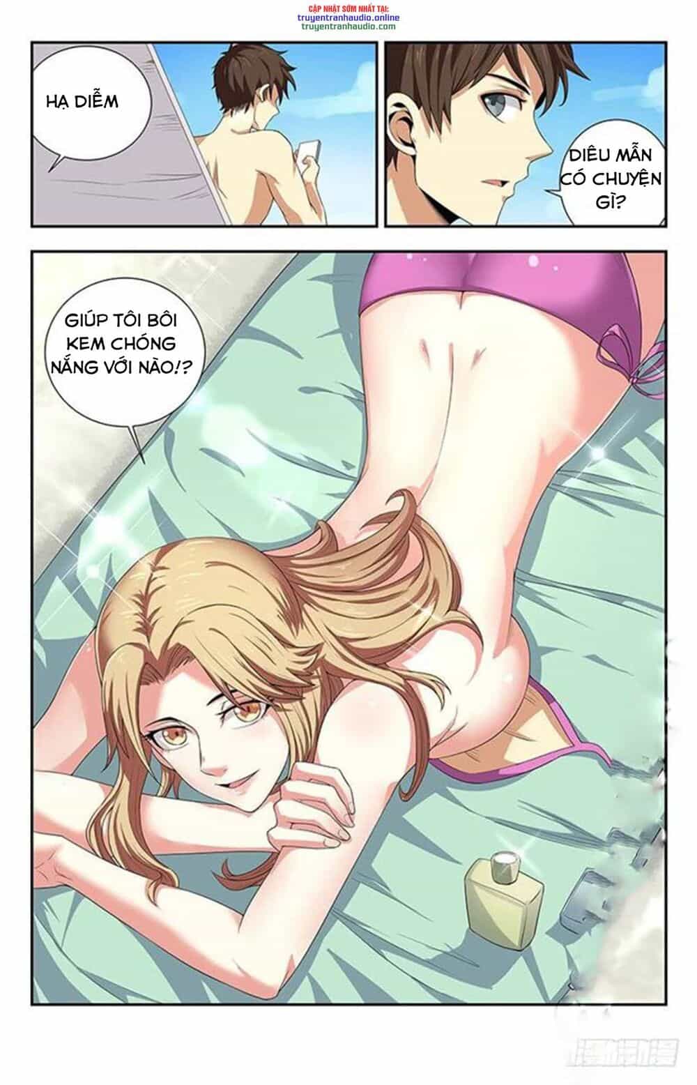 Long Ẩn Giả - Chương 108 - ảnh 4