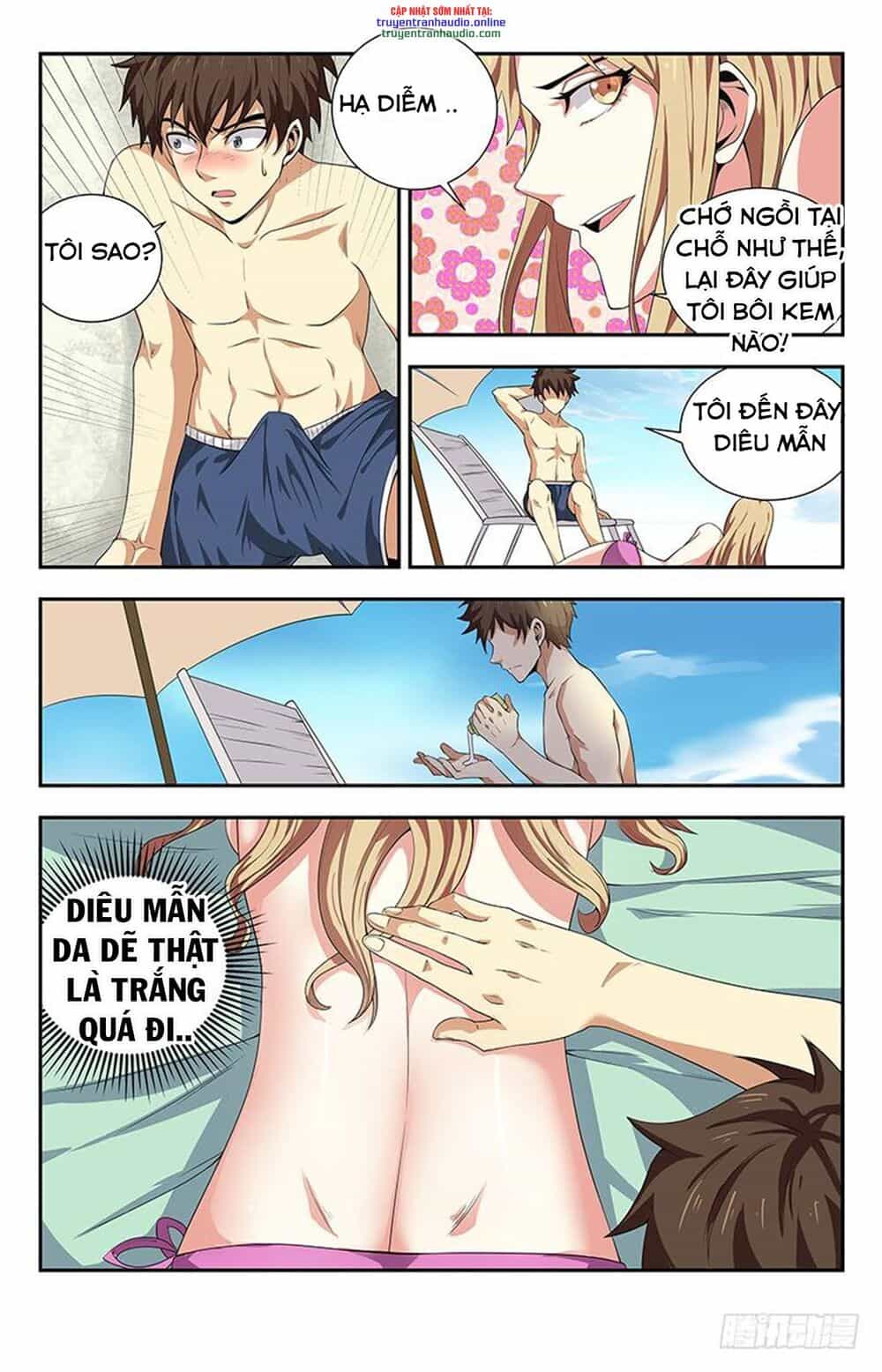 Long Ẩn Giả - Chương 108 - ảnh 5
