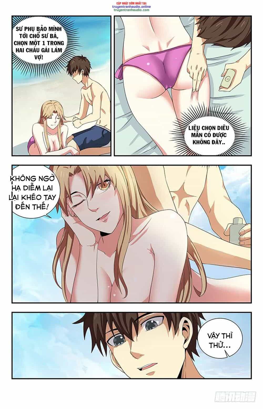 Long Ẩn Giả - Chương 108 - ảnh 6