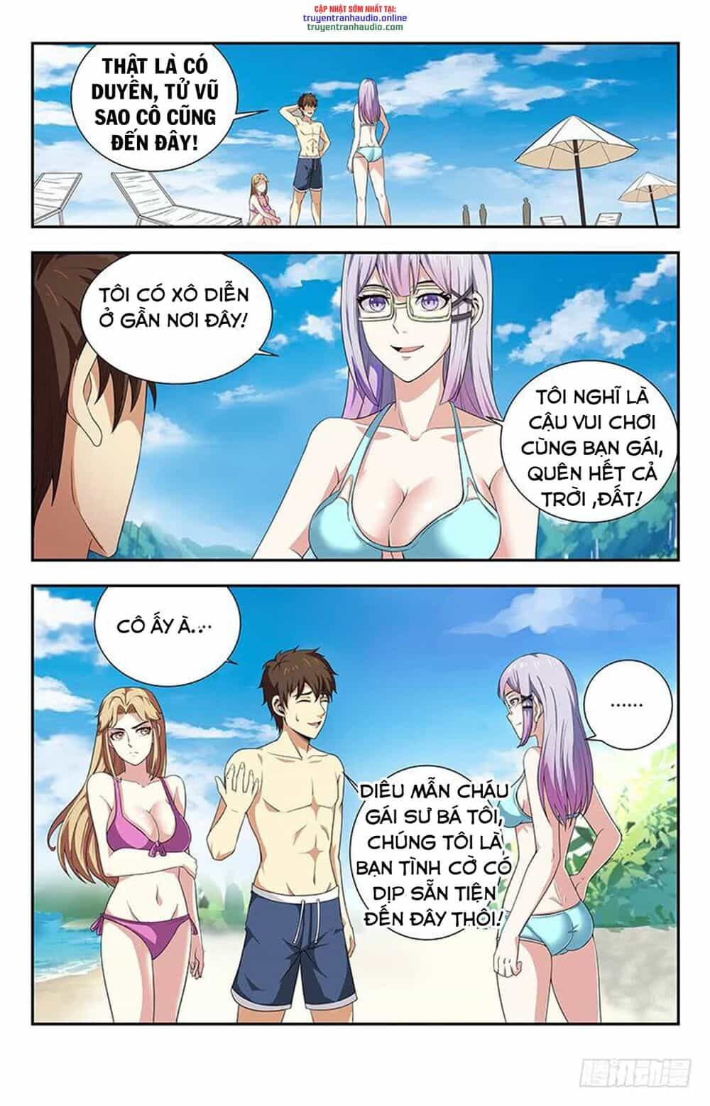 Long Ẩn Giả - Chương 109 - ảnh 3