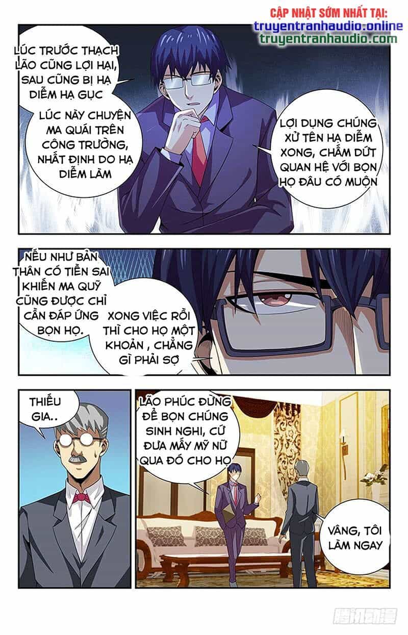 Long Ẩn Giả - Chương 112 - ảnh 2
