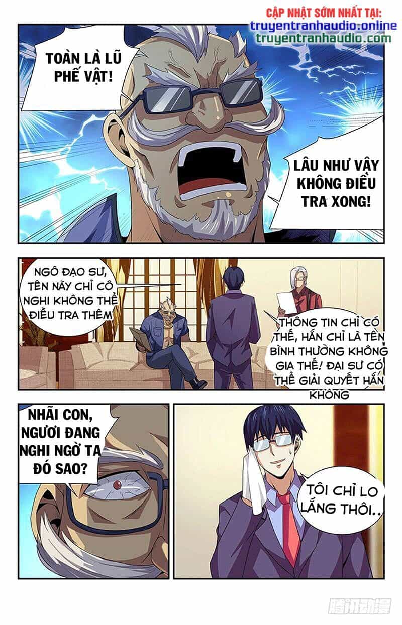 Long Ẩn Giả - Chương 112 - ảnh 3