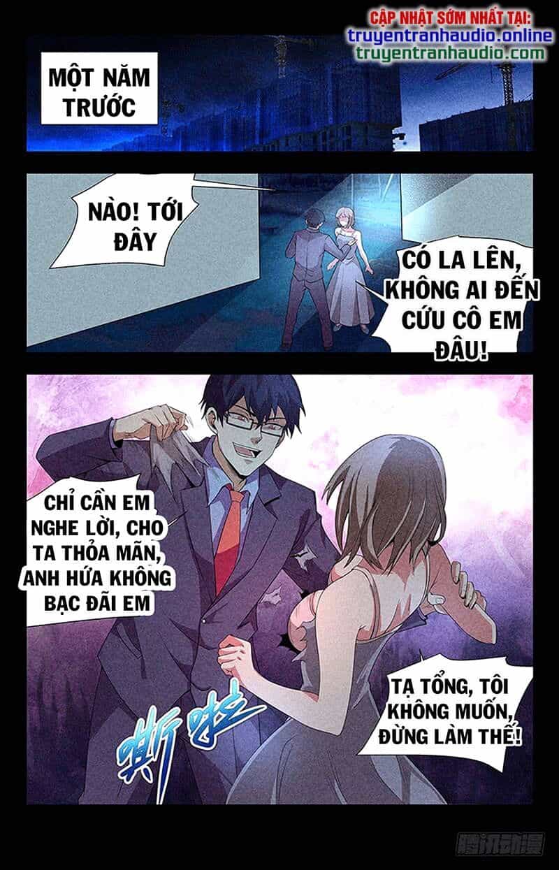 Long Ẩn Giả - Chương 116 - ảnh 5