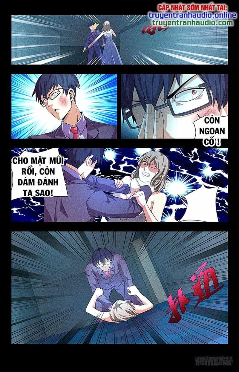 Long Ẩn Giả - Chương 116 - ảnh 6