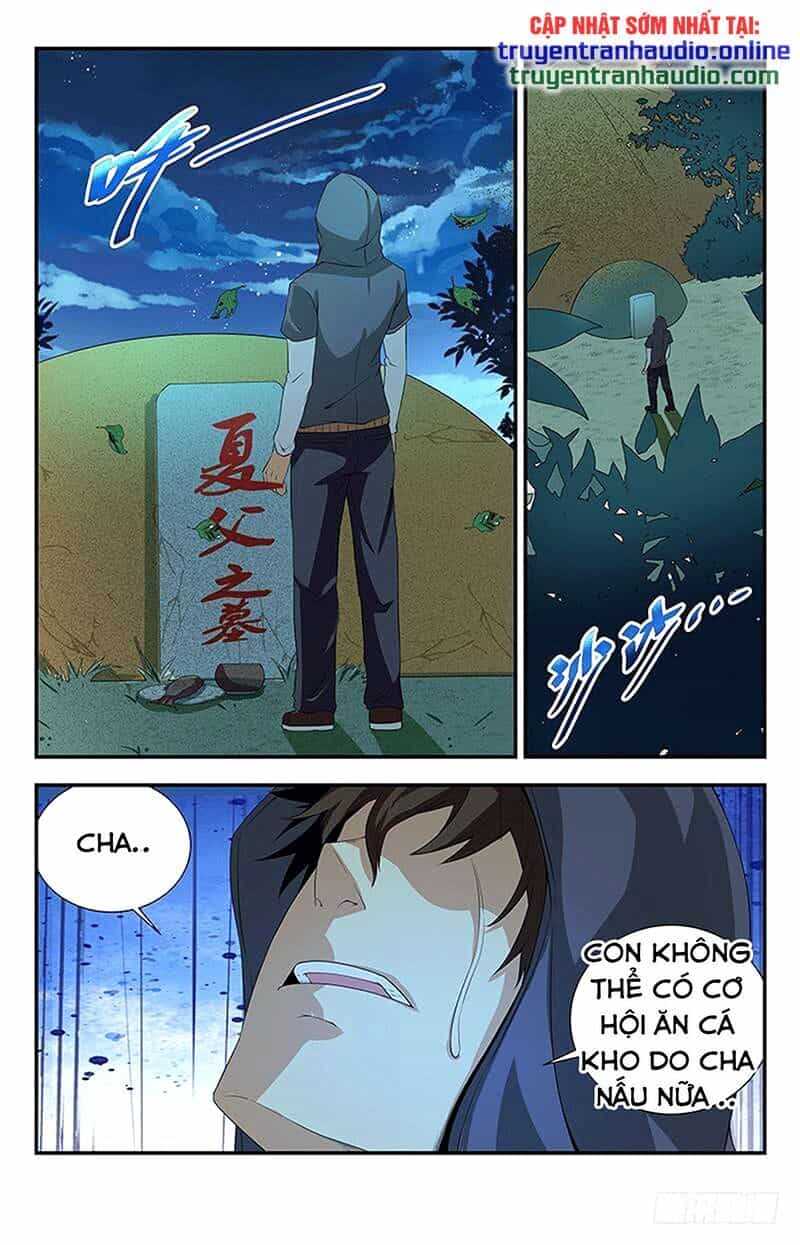 Long Ẩn Giả - Chương 122 - ảnh 1