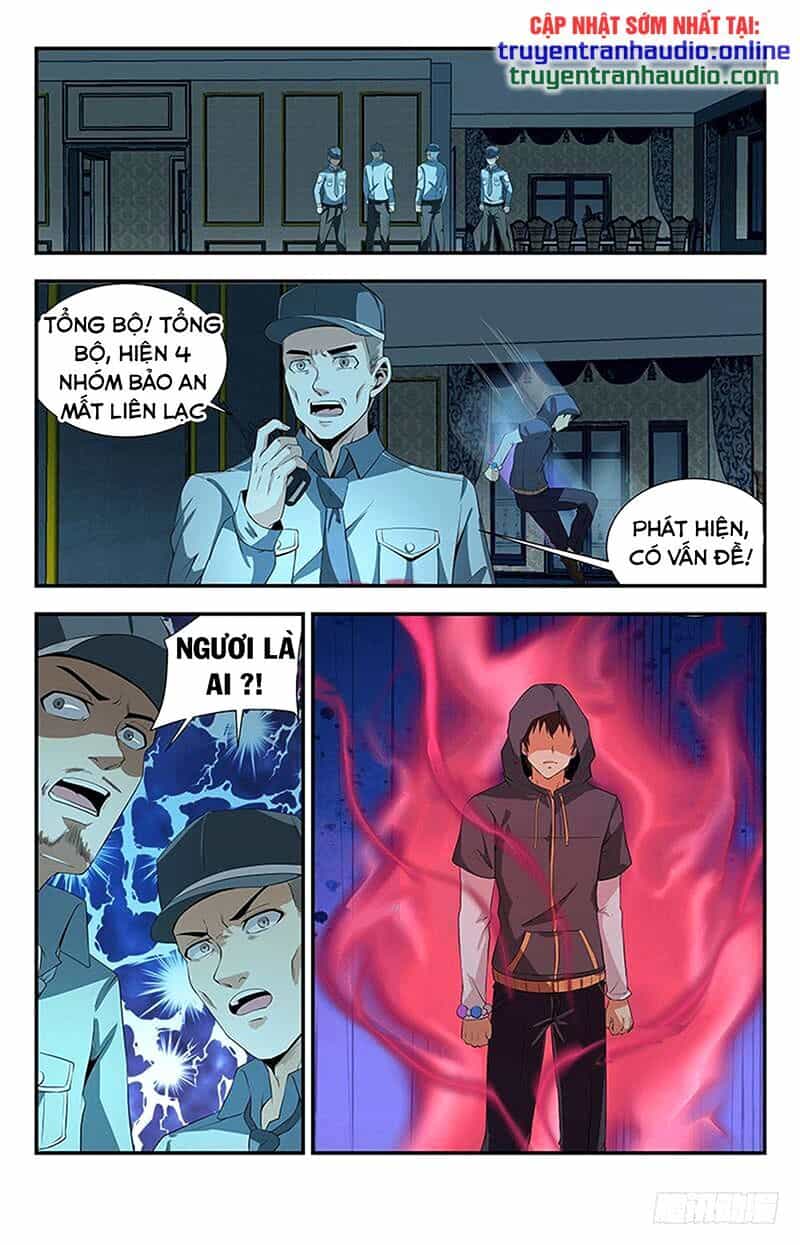Long Ẩn Giả - Chương 122 - ảnh 6
