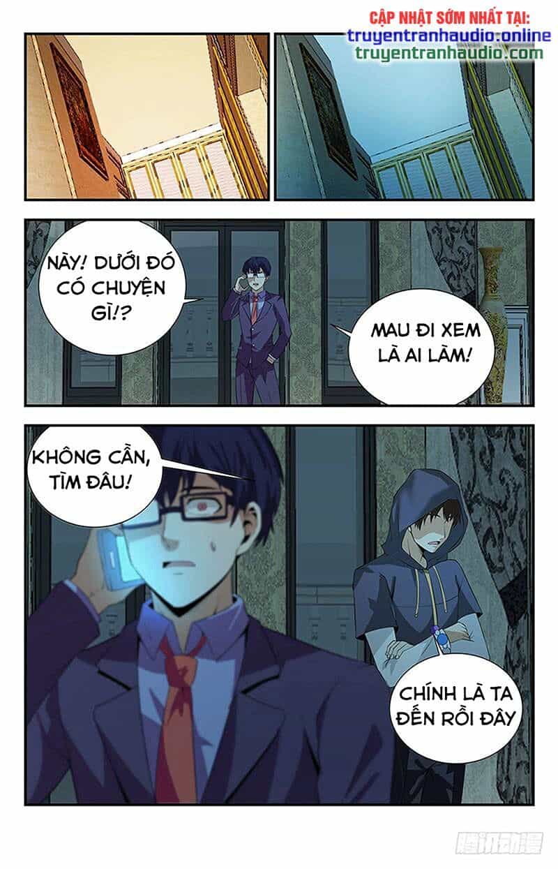 Long Ẩn Giả - Chương 123 - ảnh 1
