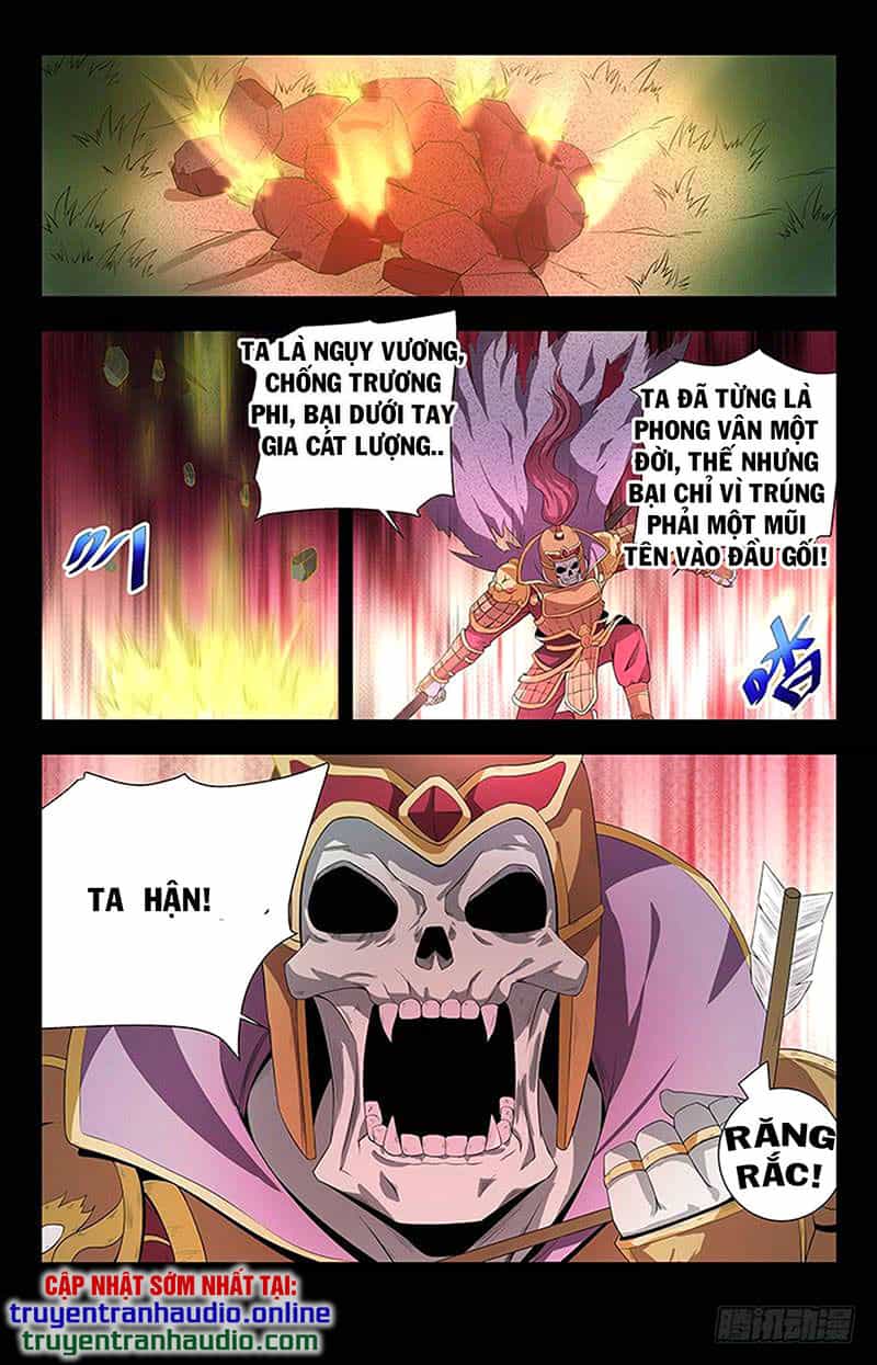Long Ẩn Giả - Chương 124 - ảnh 1