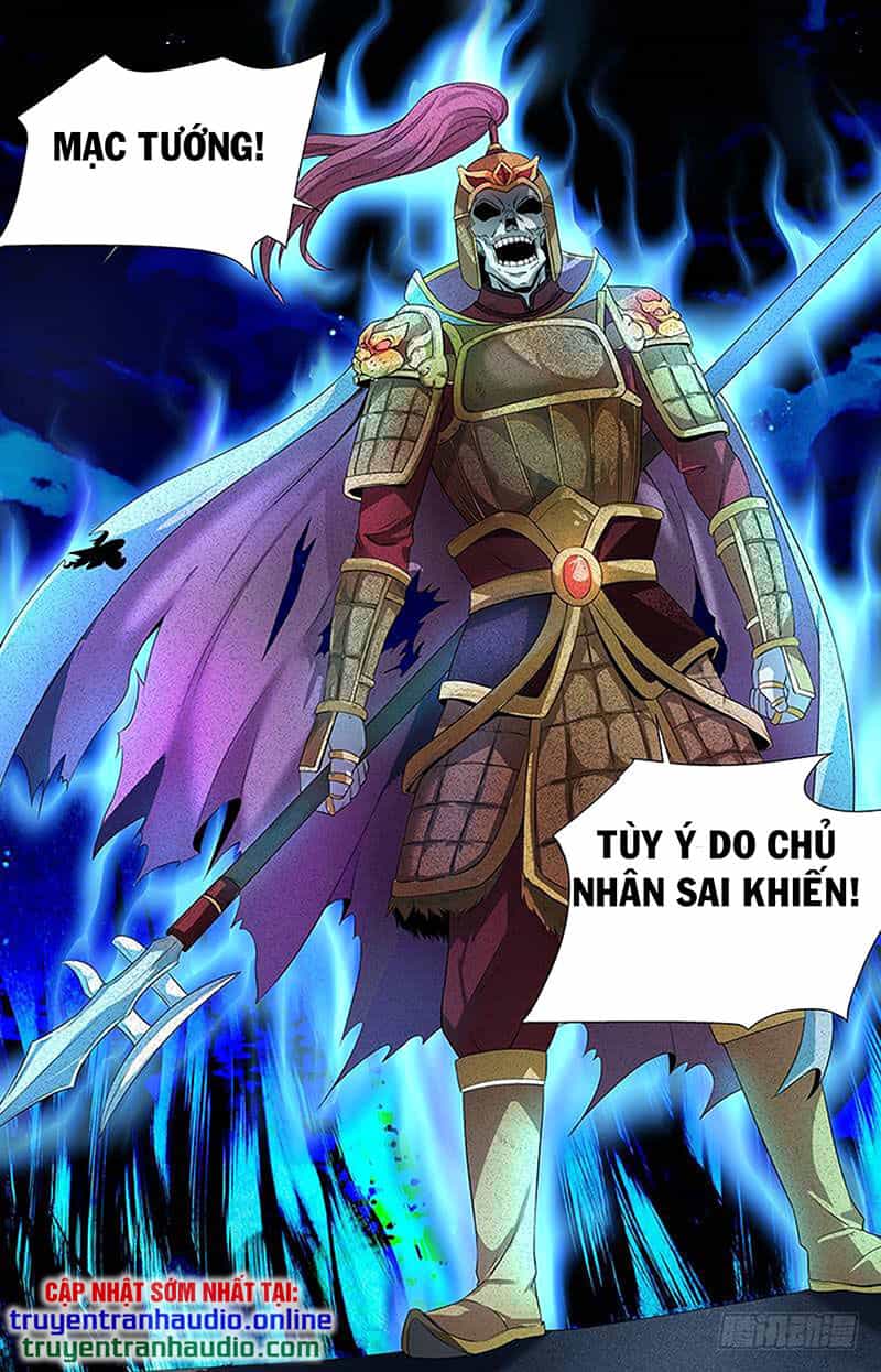 Long Ẩn Giả - Chương 124 - ảnh 4