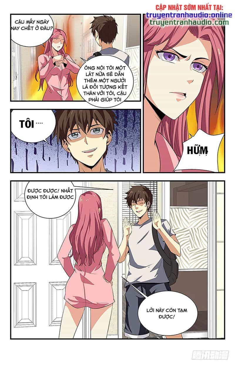 Long Ẩn Giả - Chương 129 - ảnh 3