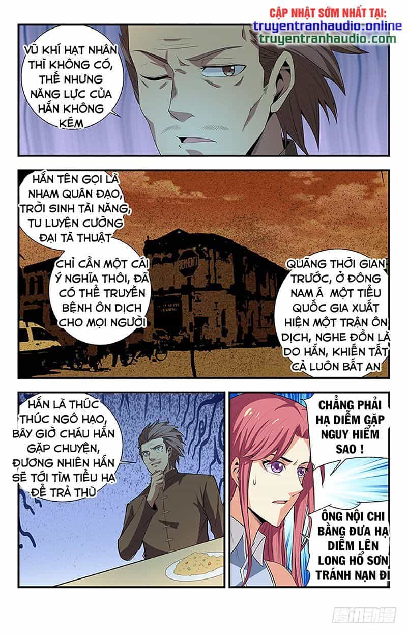 Long Ẩn Giả - Chương 130 - ảnh 5