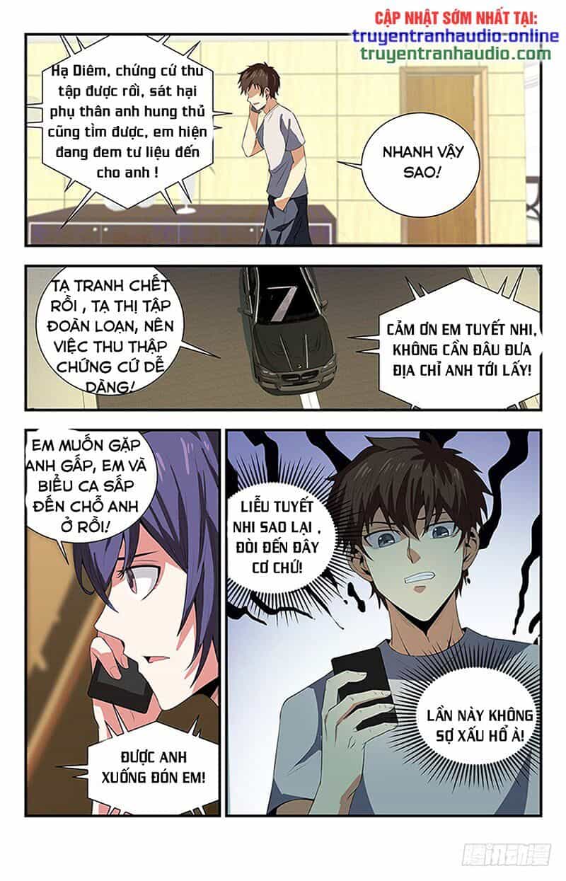 Long Ẩn Giả - Chương 132 - ảnh 3