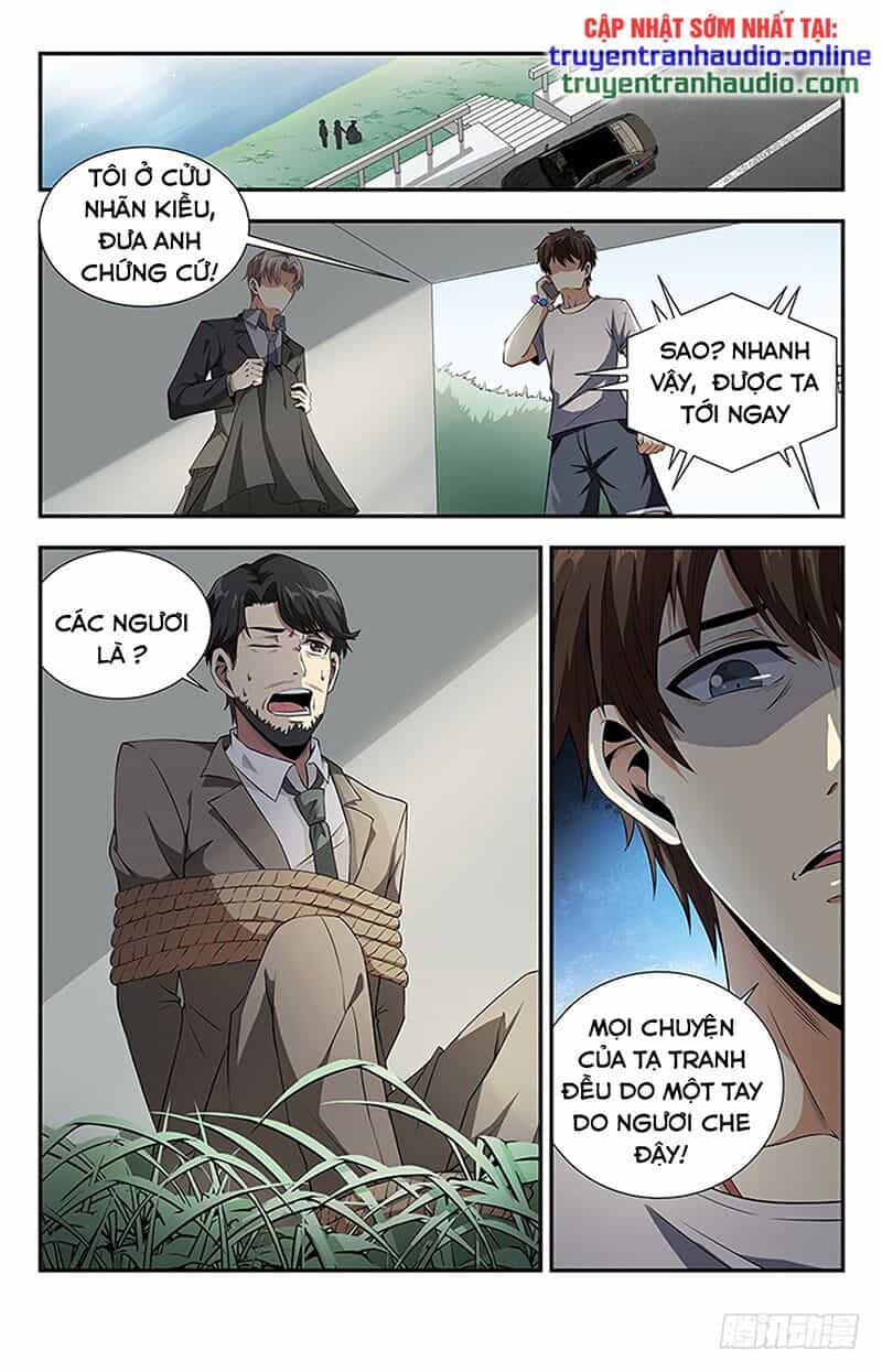 Long Ẩn Giả - Chương 134 - ảnh 1