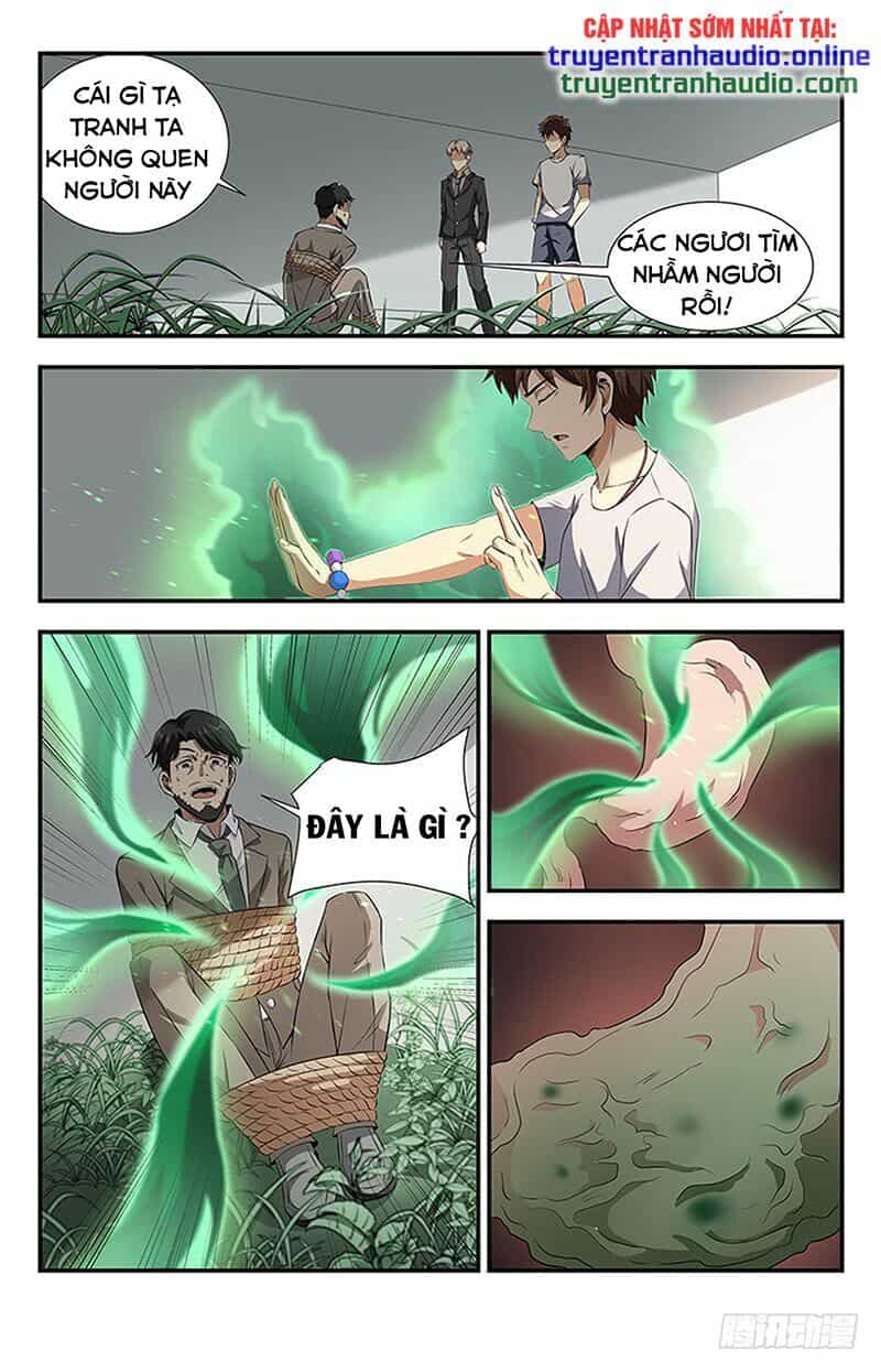 Long Ẩn Giả - Chương 134 - ảnh 2