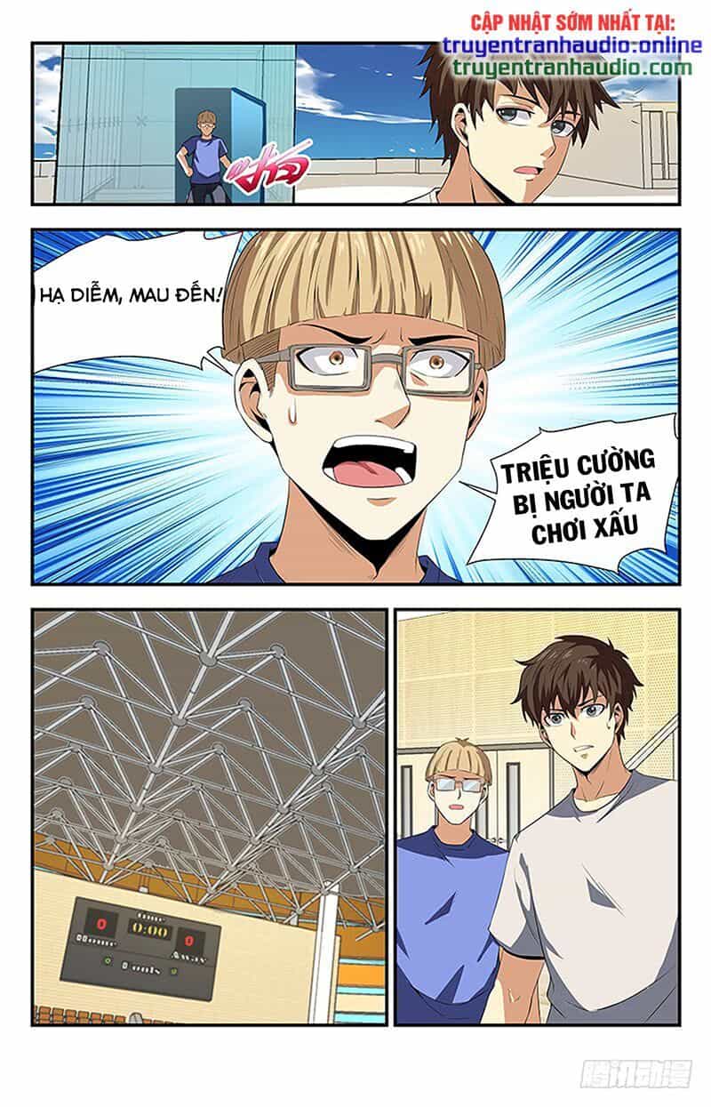 Long Ẩn Giả - Chương 135 - ảnh 3