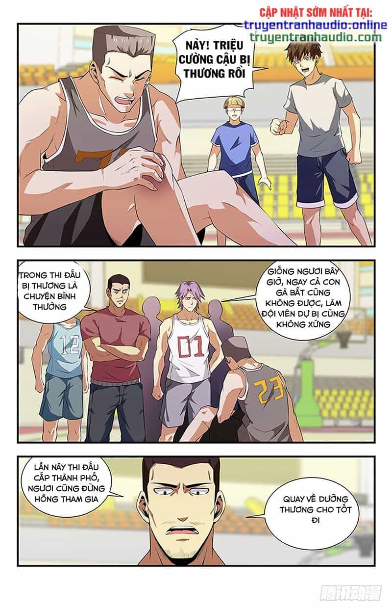 Long Ẩn Giả - Chương 135 - ảnh 4