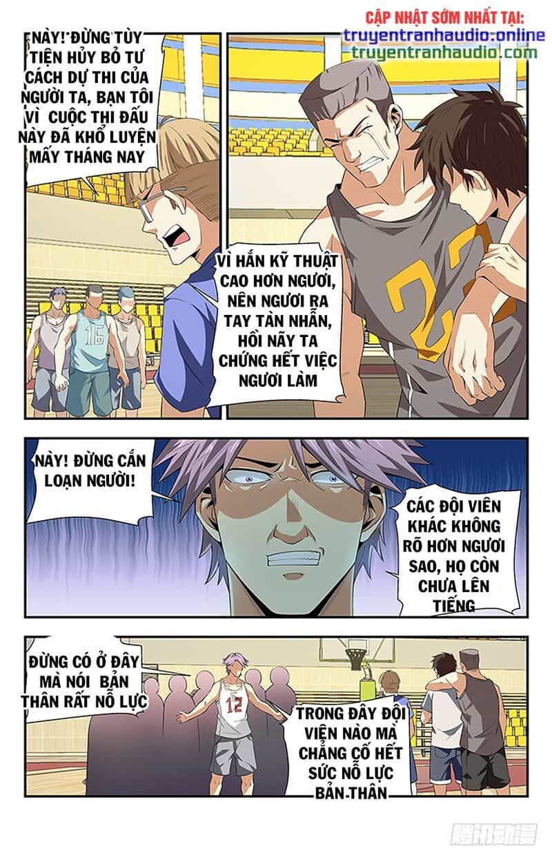 Long Ẩn Giả - Chương 135 - ảnh 5