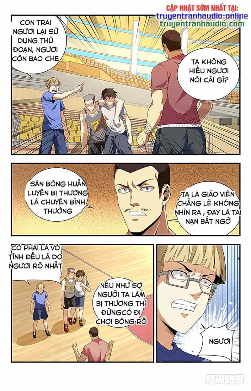Long Ẩn Giả - Chương 136 - ảnh 3