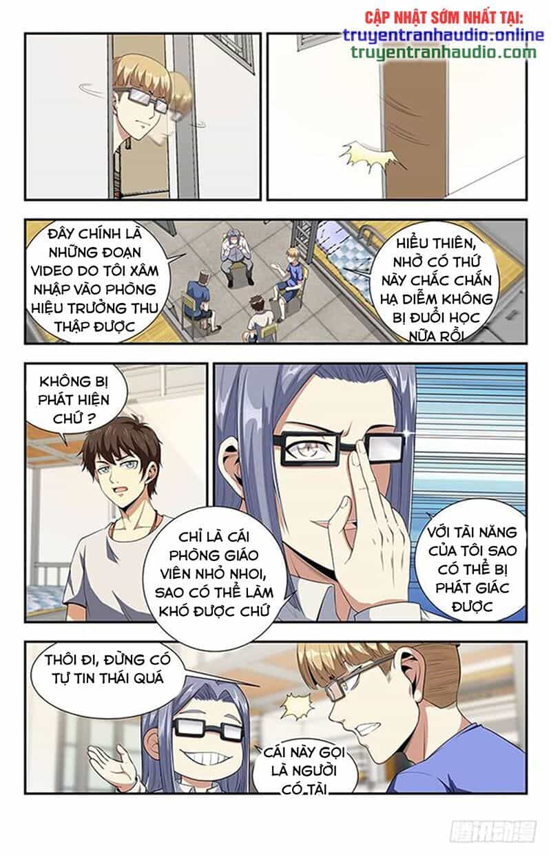Long Ẩn Giả - Chương 139 - ảnh 2