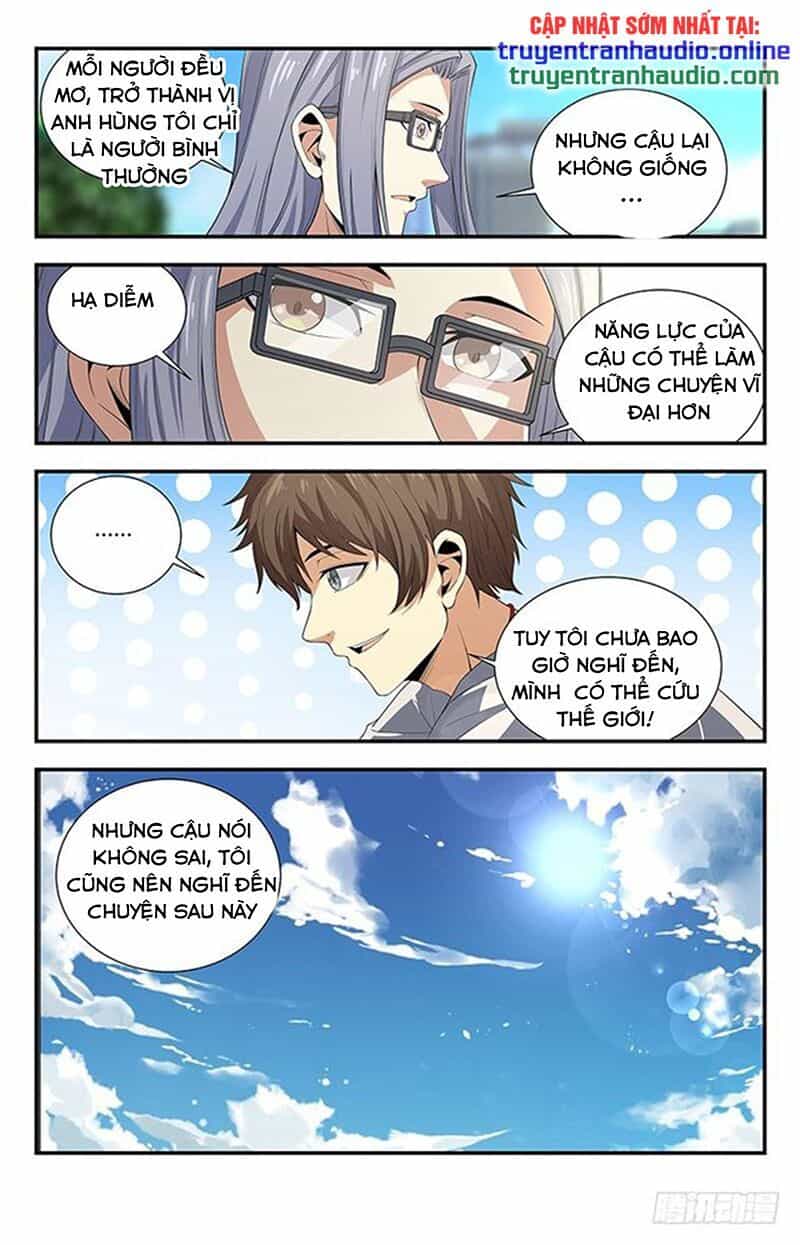 Long Ẩn Giả - Chương 139 - ảnh 4