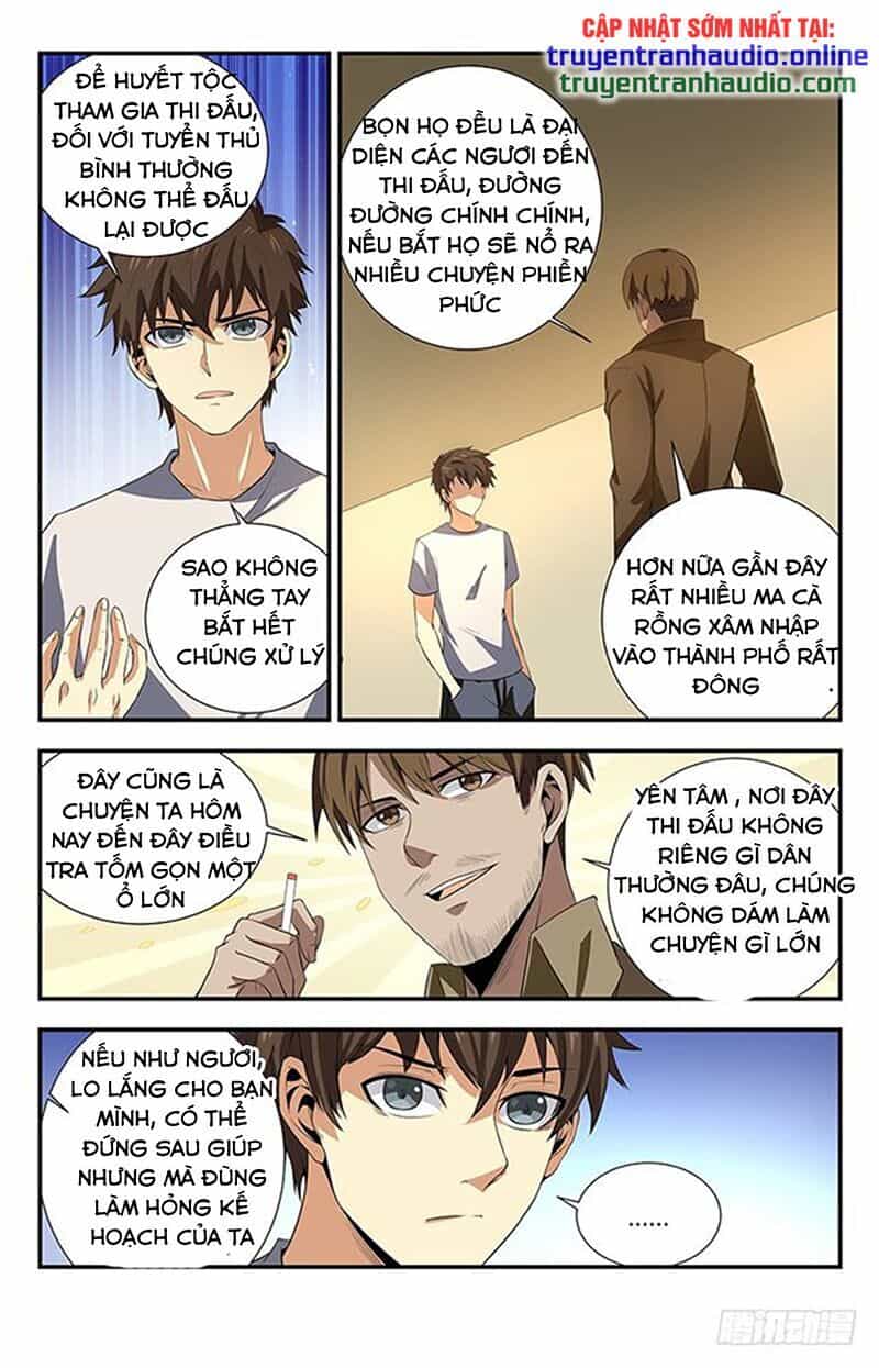 Long Ẩn Giả - Chương 141 - ảnh 5