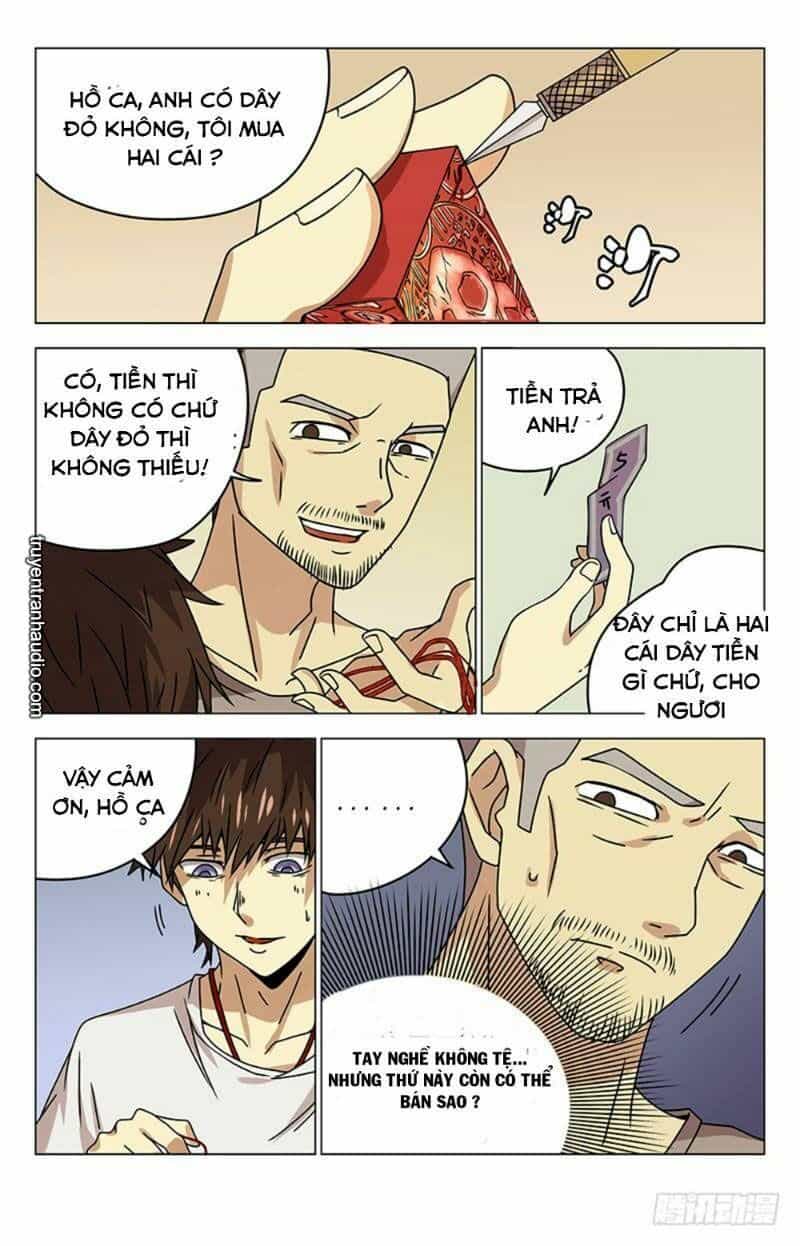 Long Ẩn Giả - Chương 14 - ảnh 1