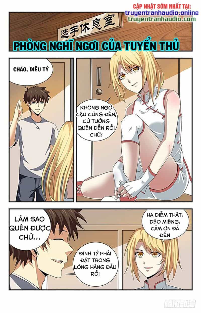 Long Ẩn Giả - Chương 142 - ảnh 1