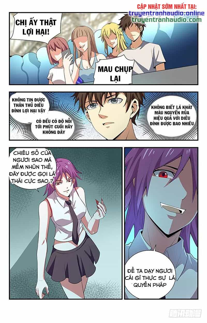Long Ẩn Giả - Chương 142 - ảnh 5