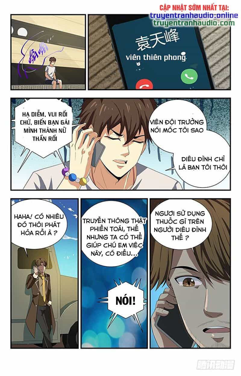 Long Ẩn Giả - Chương 144 - ảnh 4