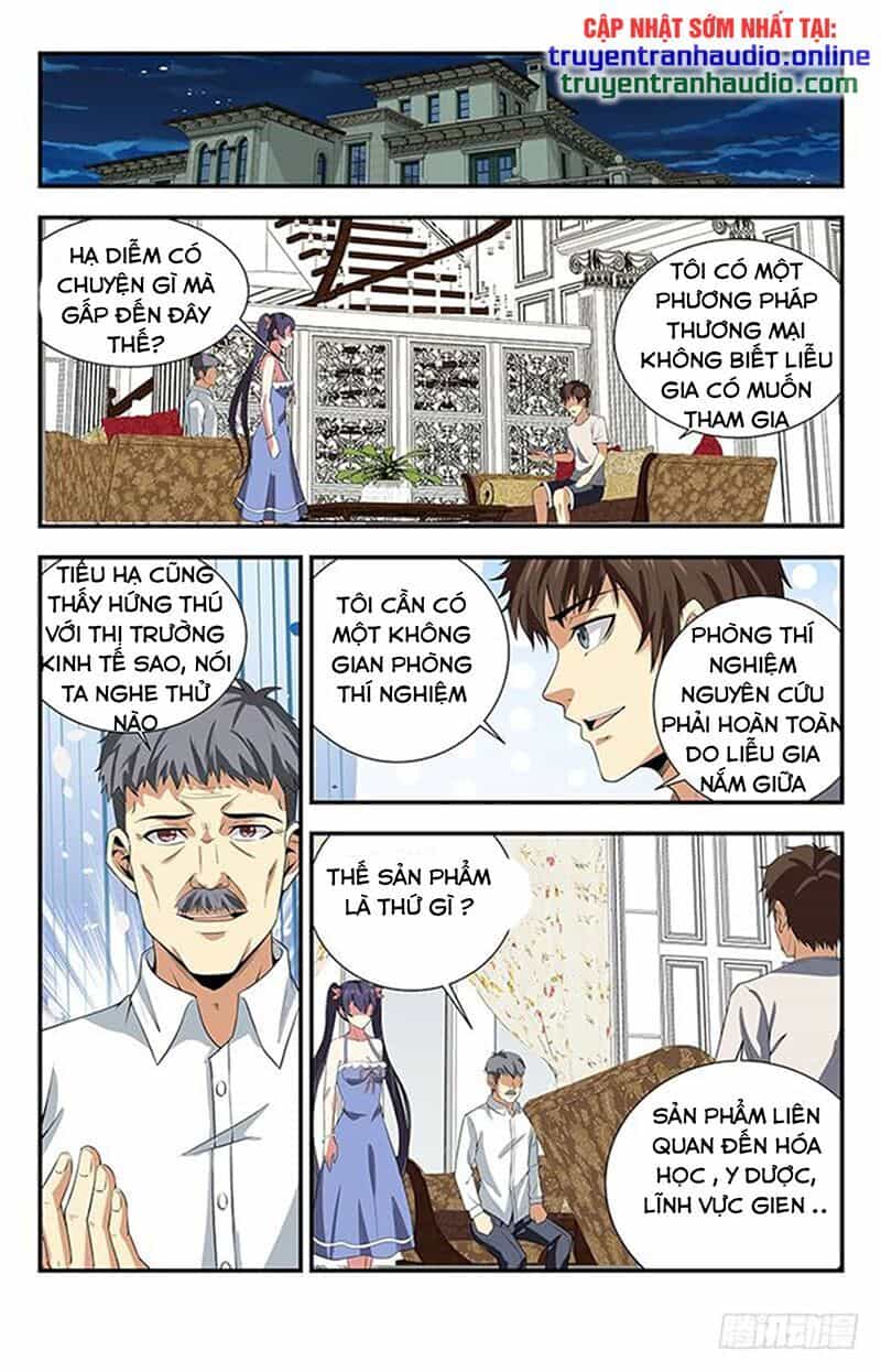 Long Ẩn Giả - Chương 145 - ảnh 2
