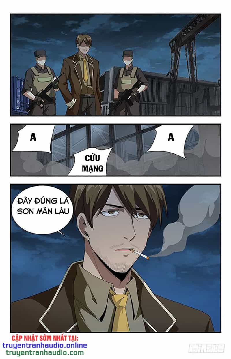 Long Ẩn Giả - Chương 150 - ảnh 4
