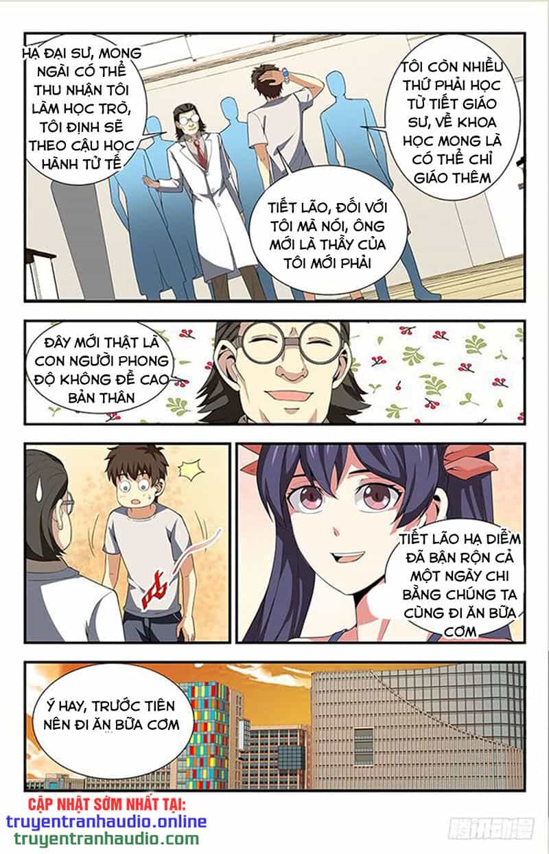 Long Ẩn Giả - Chương 151 - ảnh 6
