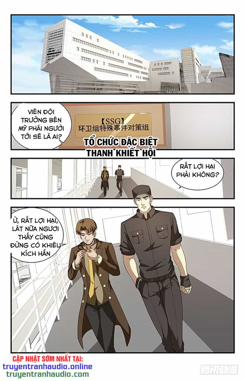 Long Ẩn Giả - Chương 151 - ảnh 7